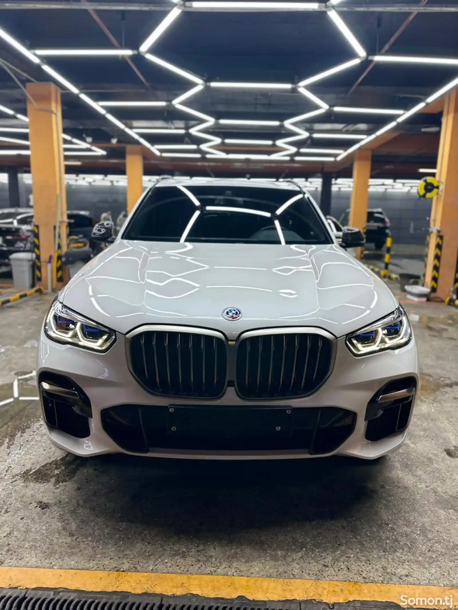 BMW 5 series, 2023-1