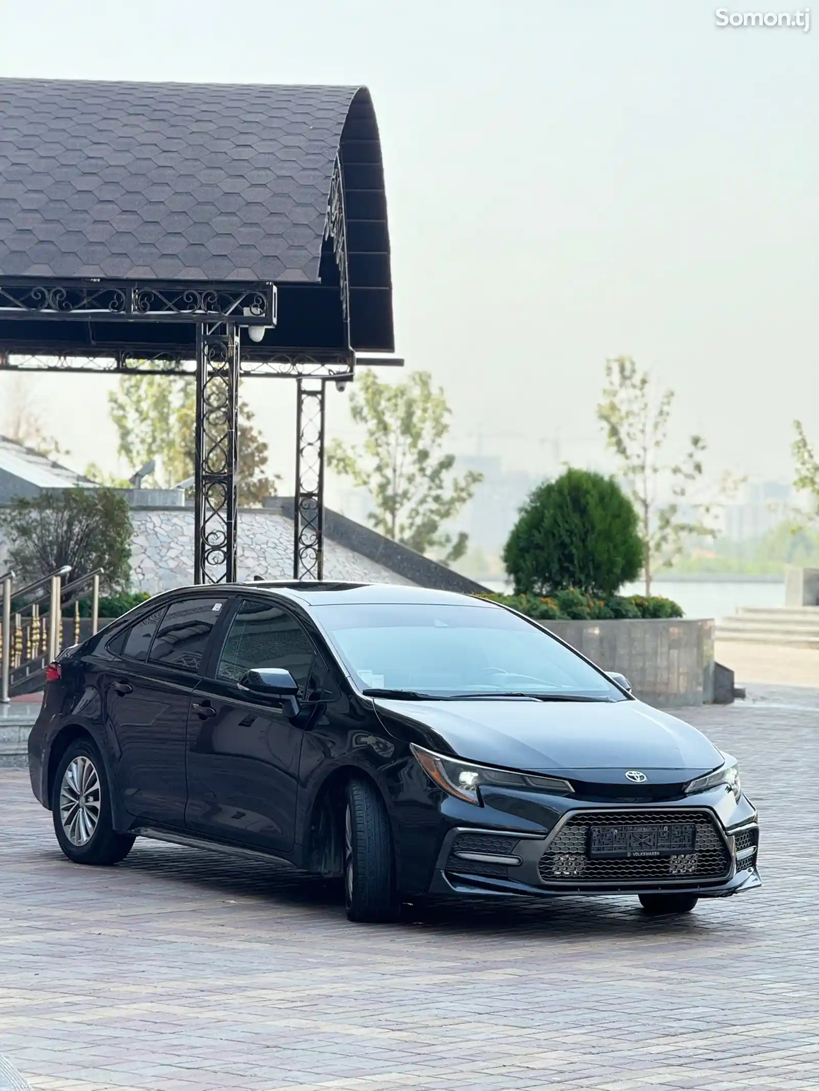 Toyota Corolla, 2021-2