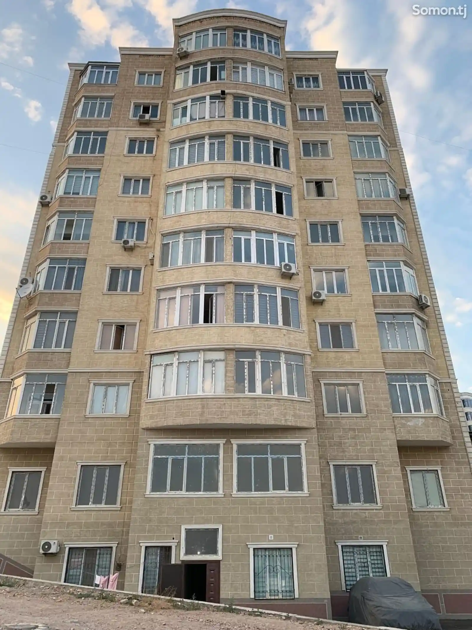 1-комн. квартира, 7 этаж, 52 м², 18 мкр-12