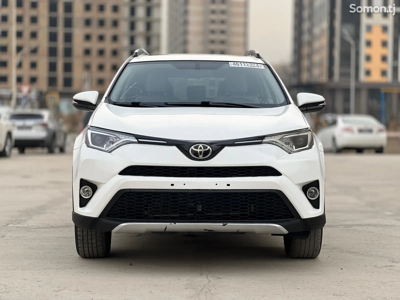 Toyota RAV 4, 2015-1