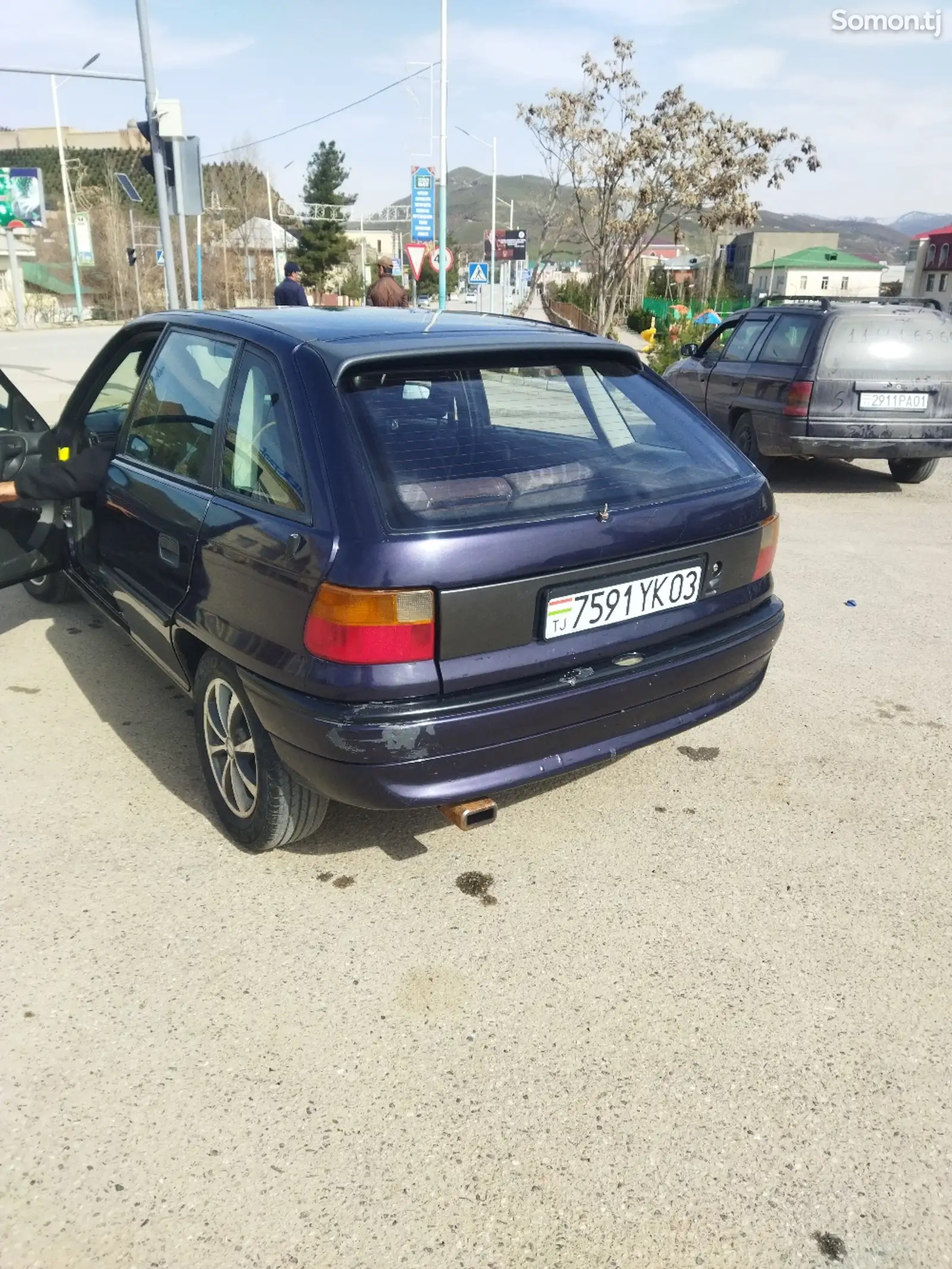 Opel Astra F, 1997-1