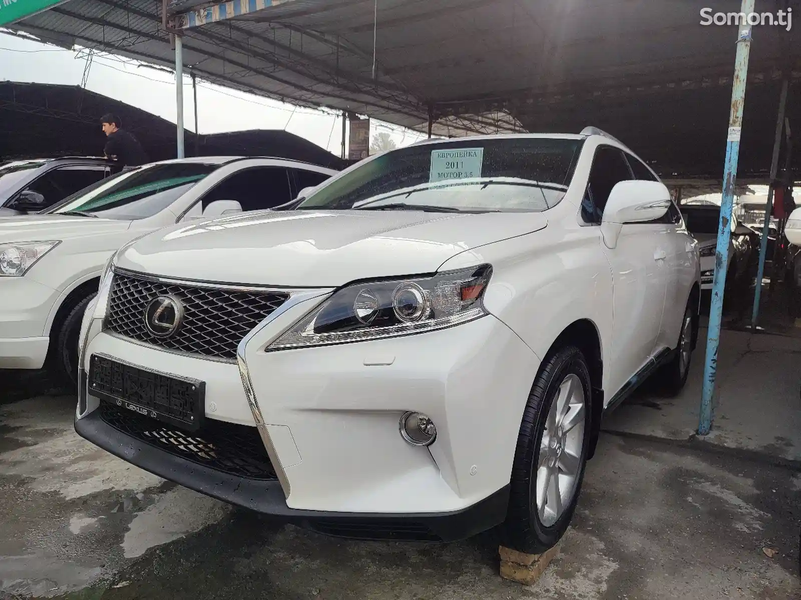 Lexus RX series, 2011-2