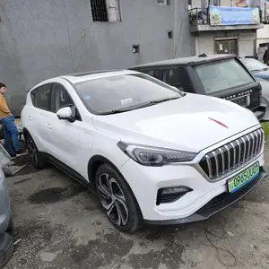 Hongqi E-HS3, 2019