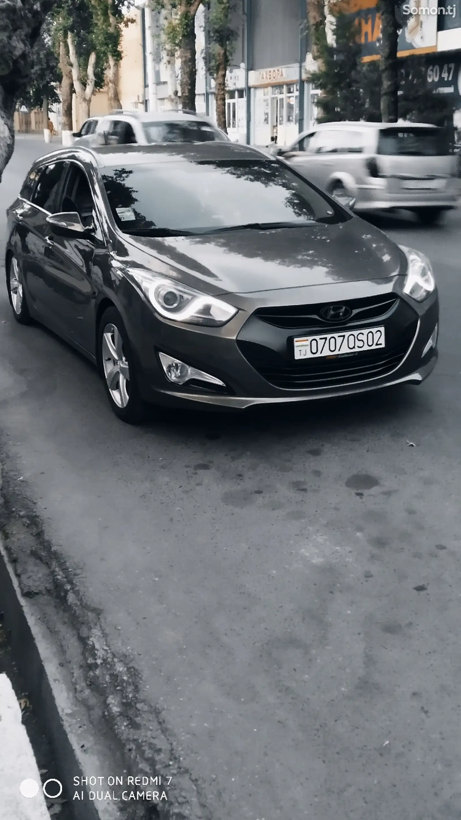 Hyundai i40, 2012-1