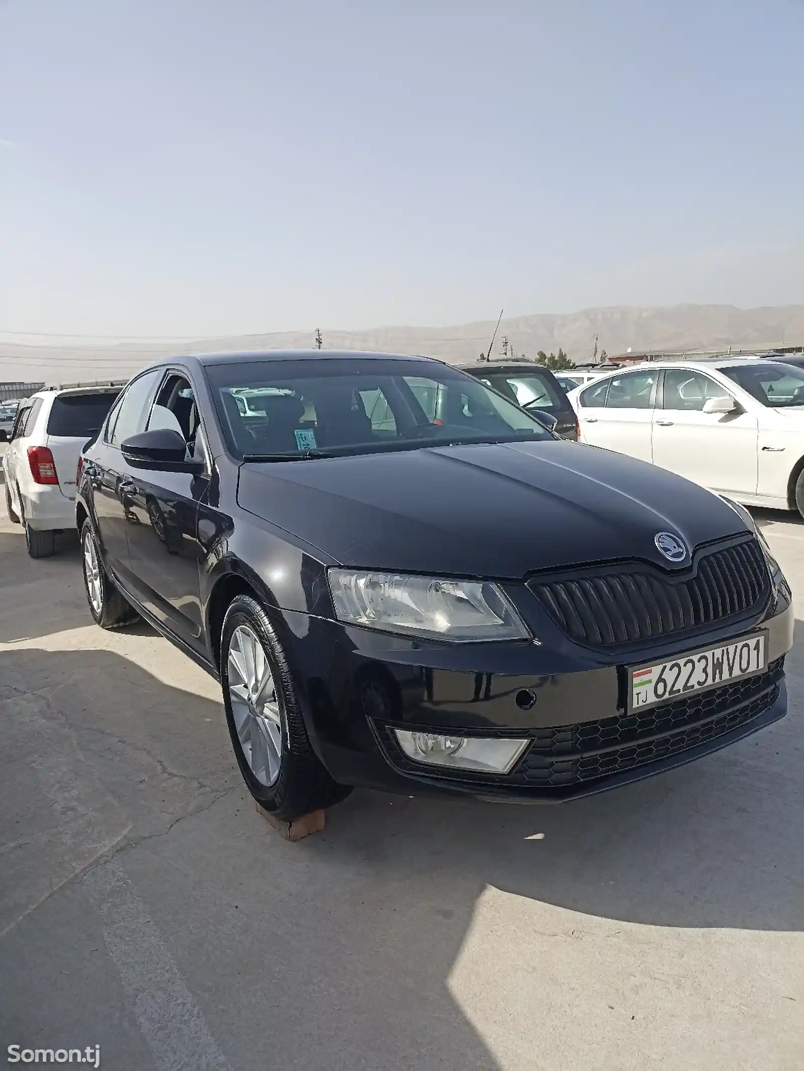 Skoda Octavia, 2014-11