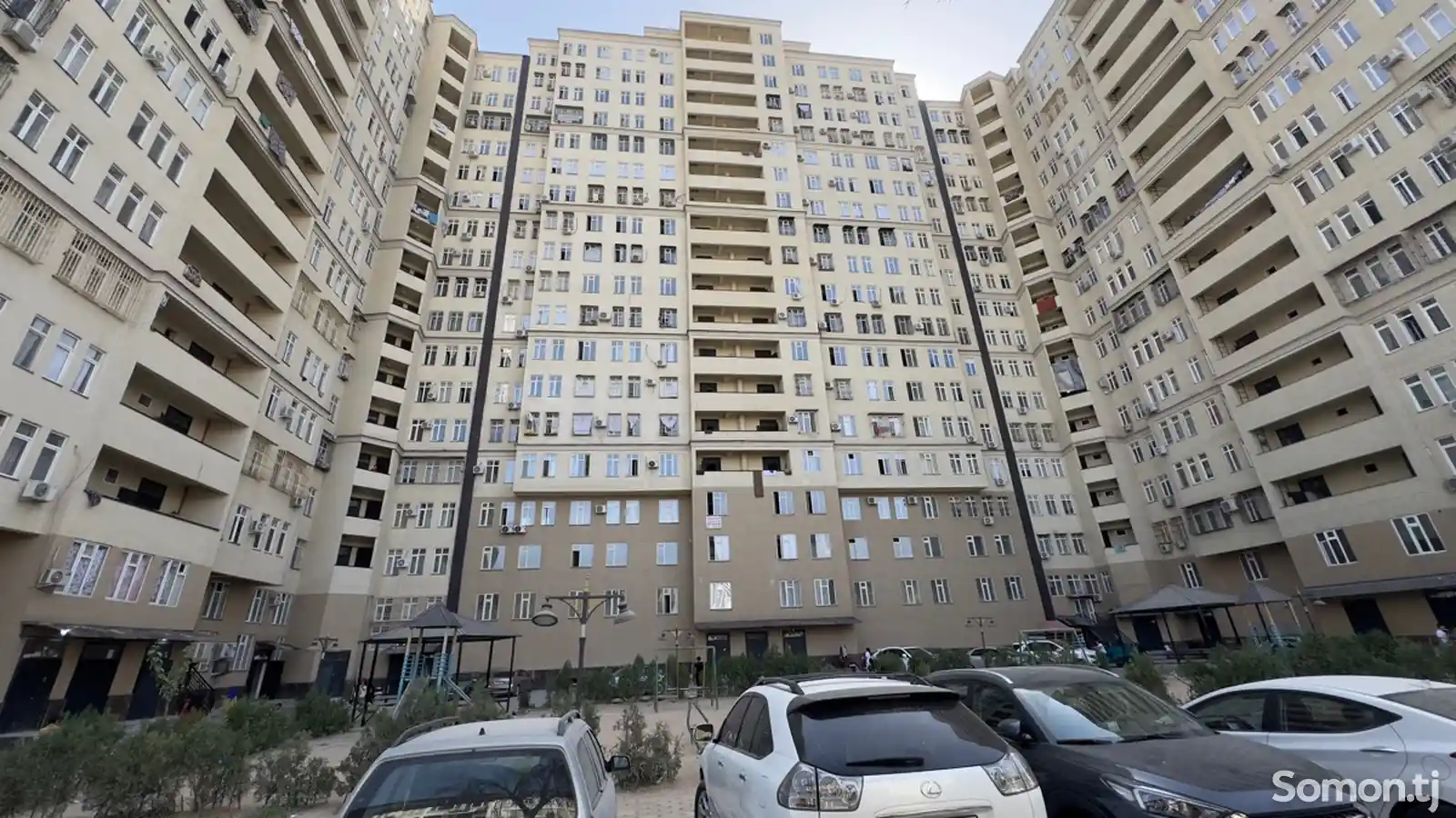 4-комн. квартира, 16 этаж, 110 м², Фирдавси, сохили 63мкр (гардиши автоцентр)-3