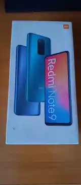 Xiaomi Redmi Note 9 на запчасти-3