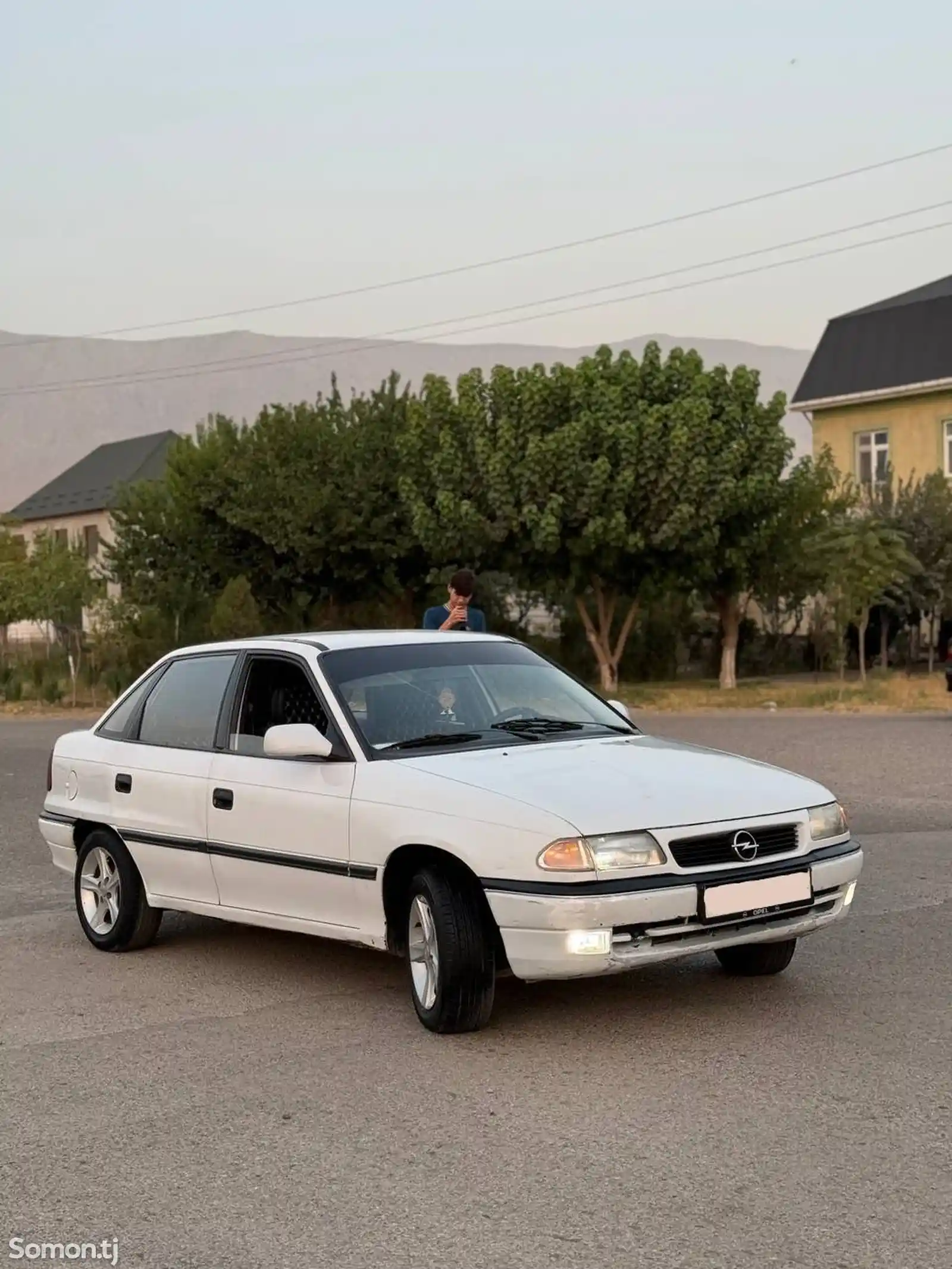 Opel Astra F, 1997-1