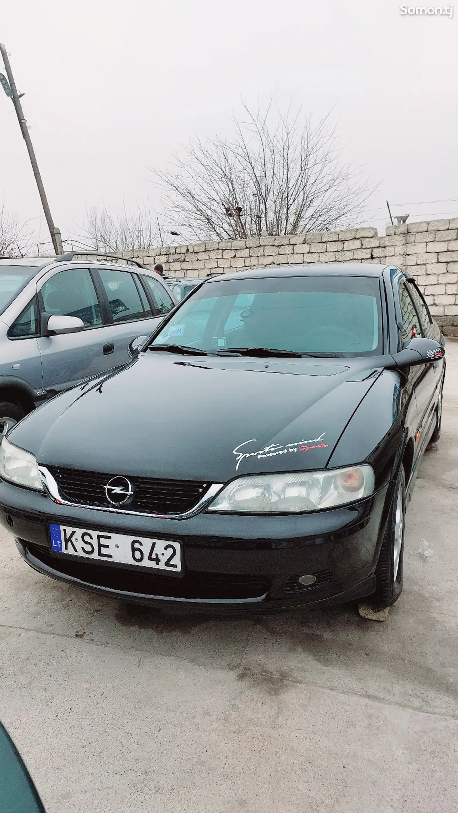 Opel Vectra B, 2000-1