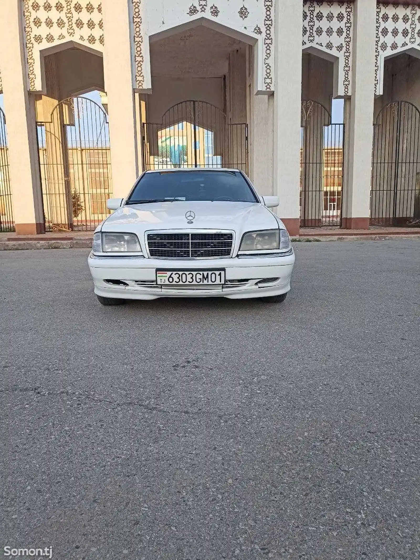 Mercedes-Benz E class, 1994-7