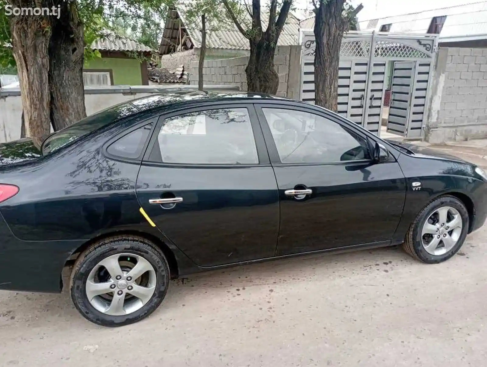 Hyundai Avante, 2009-3