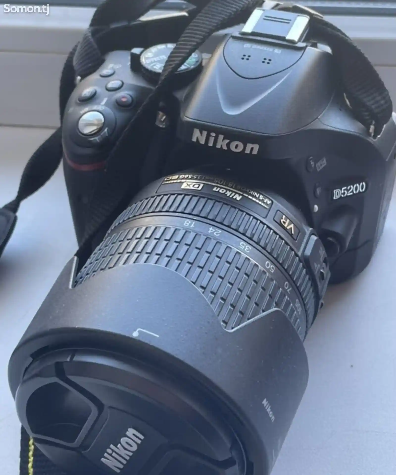 Фотоаппарат Nikon D5200-1