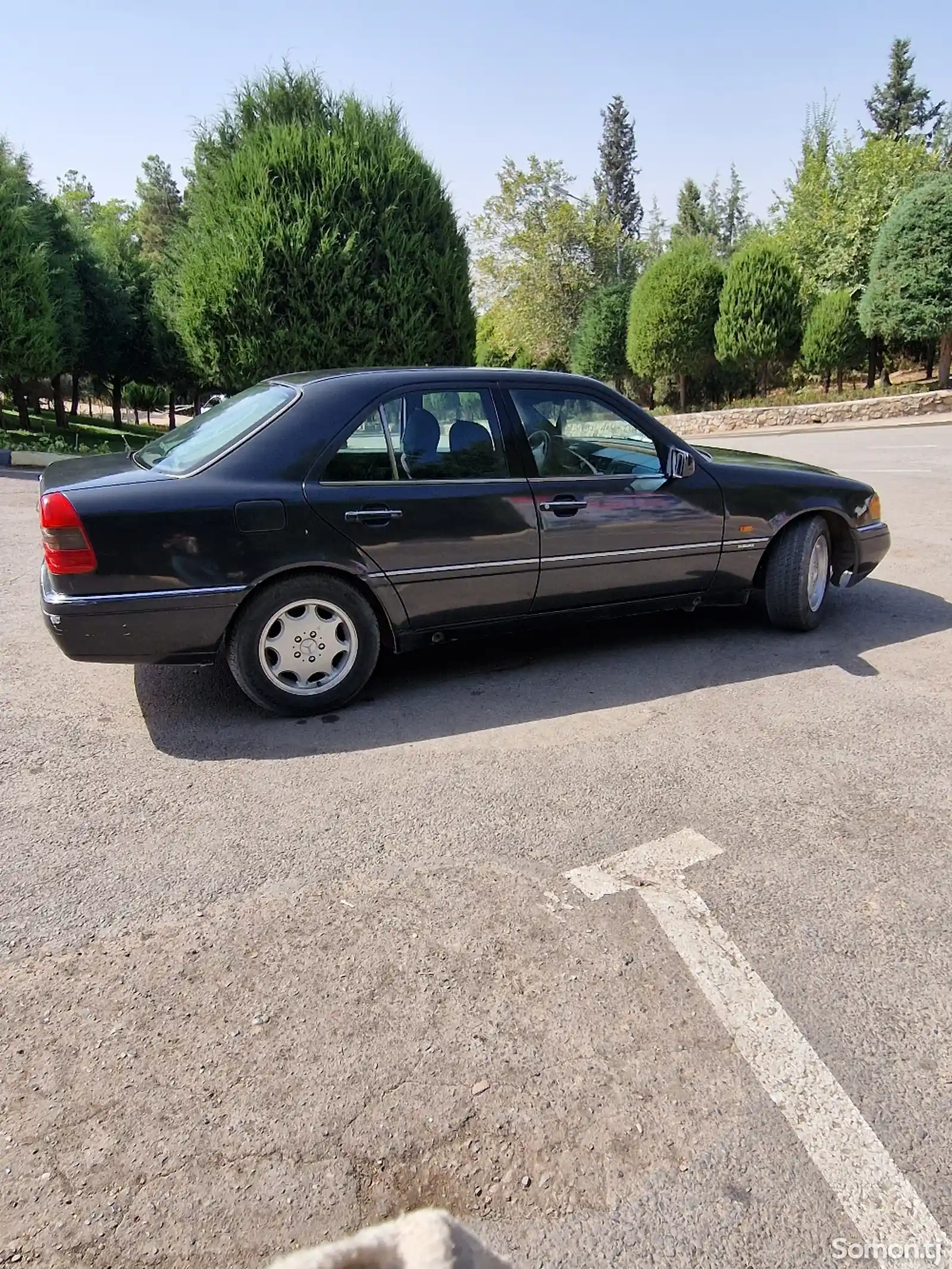 Mercedes-Benz C class, 1993-3