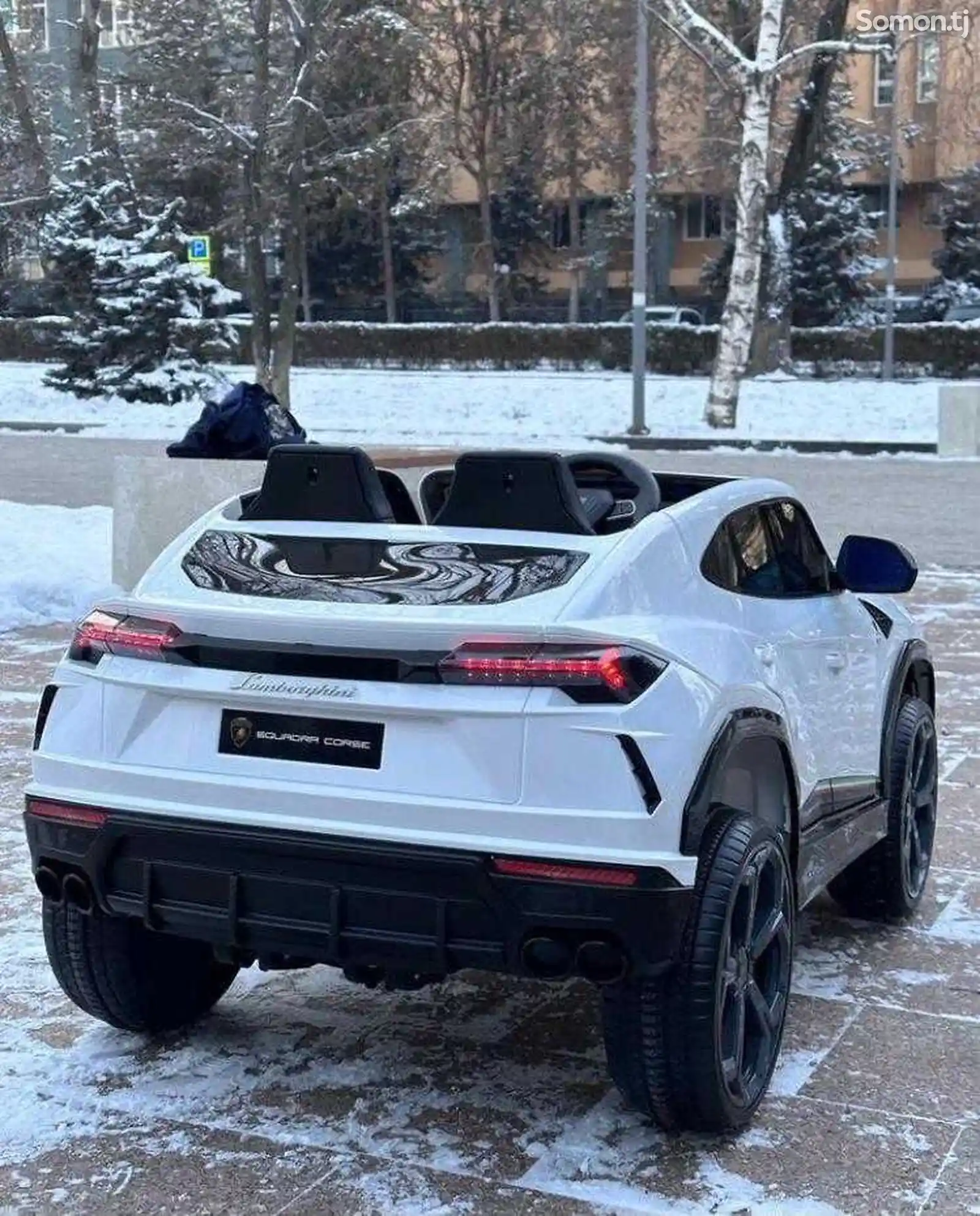 Детский Машинка Lamborghini Rus-2