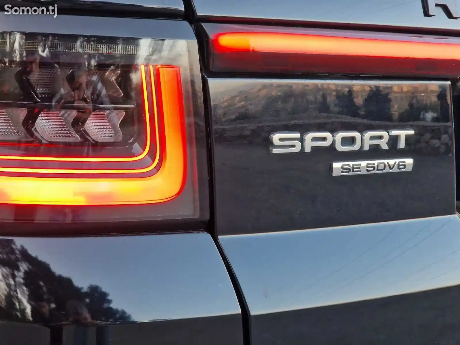 Land Rover Range Rover Sport, 2014-7