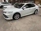 Toyota Camry, 2019-2