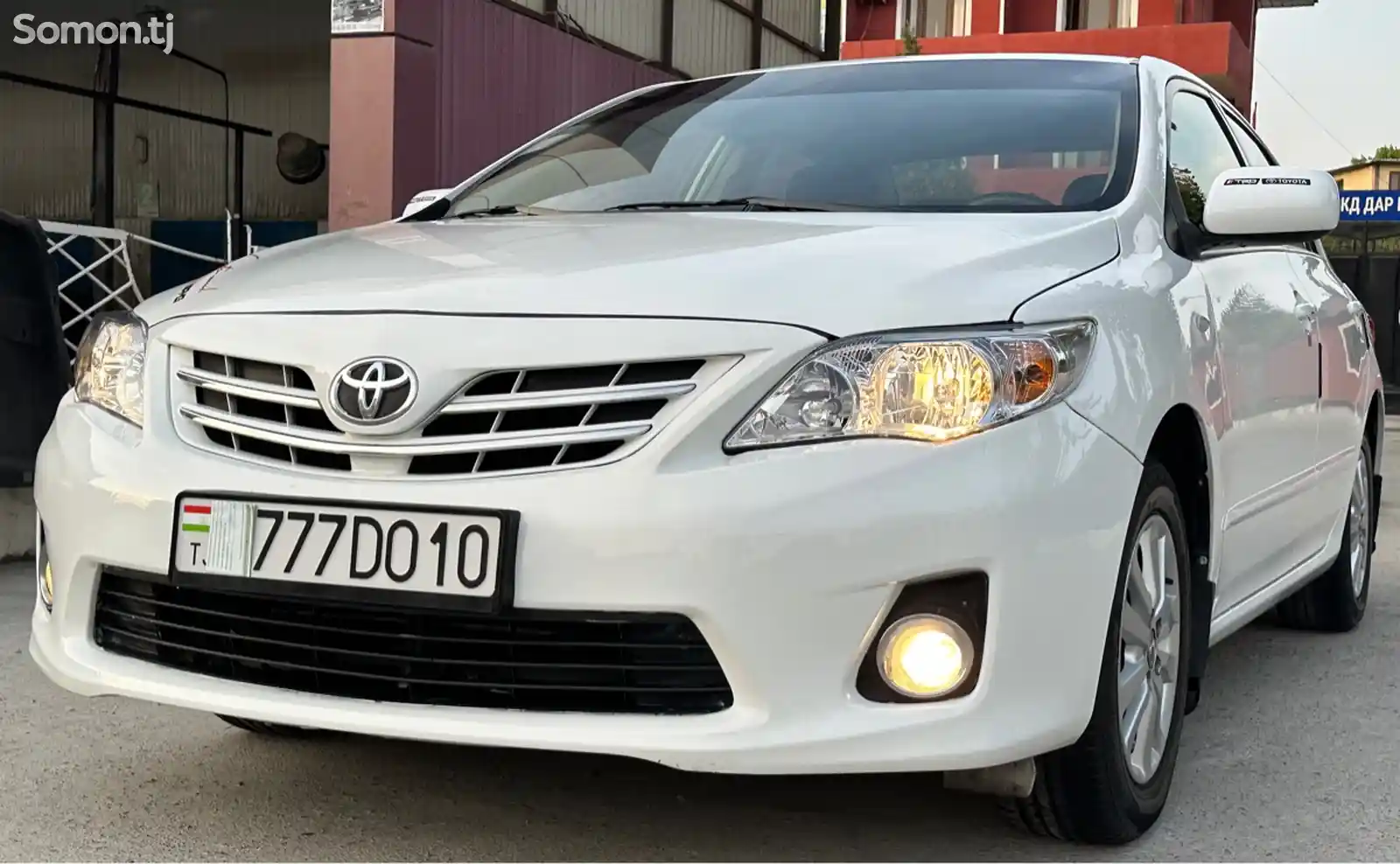 Toyota Corolla, 2012-2