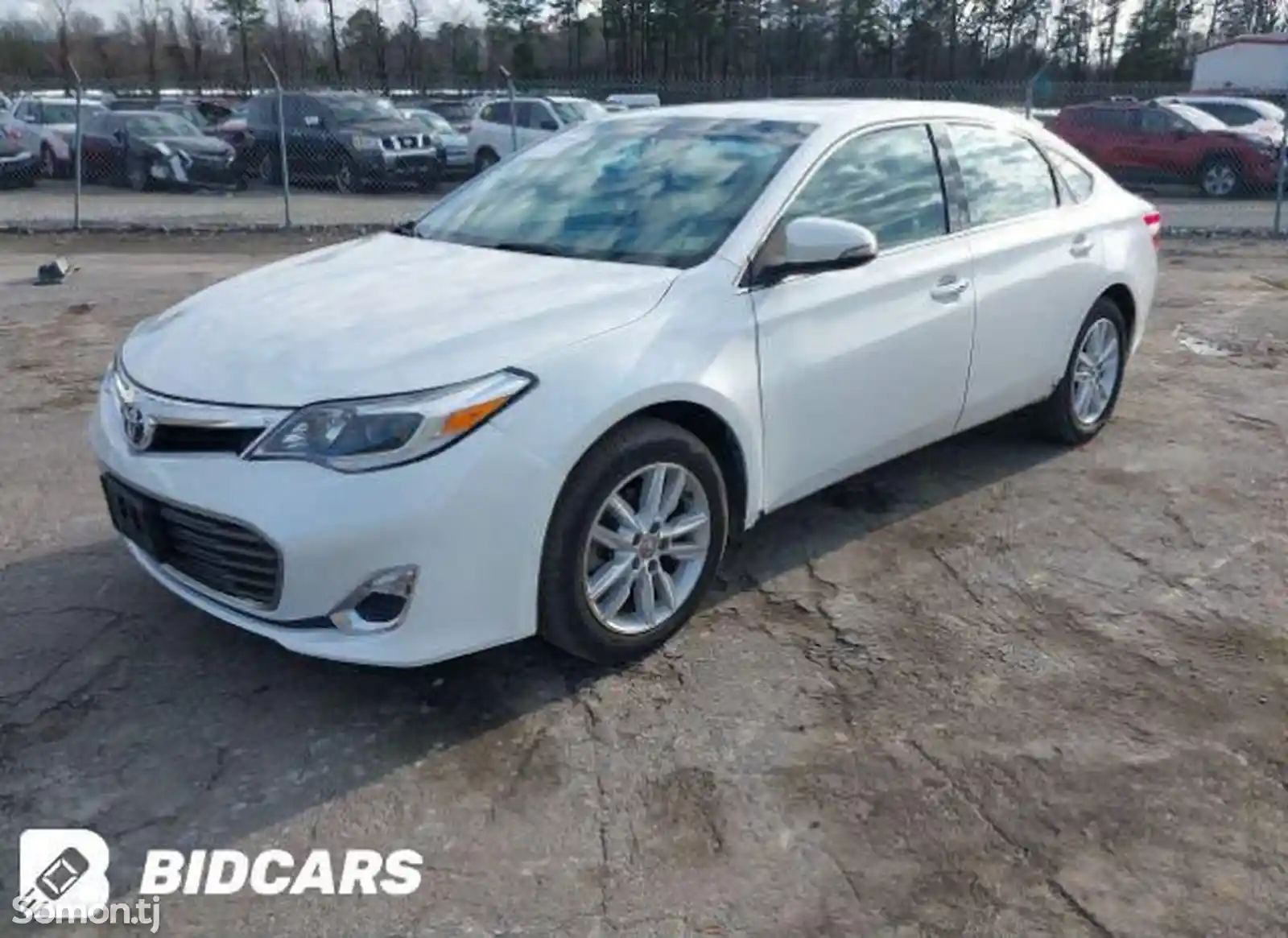 Toyota Avalon, 2014-2