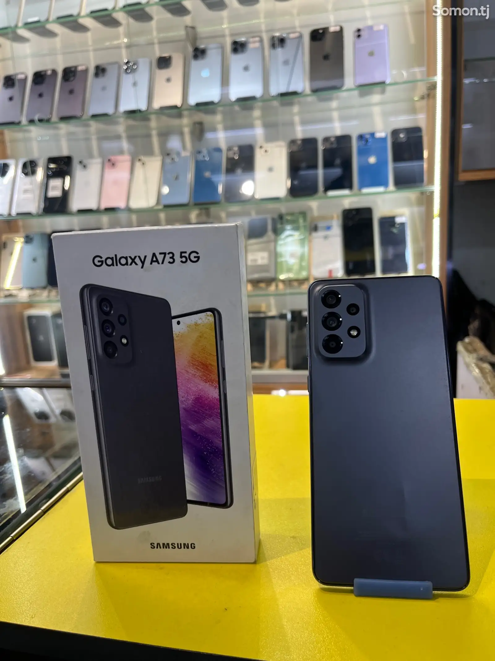 Samsung Galaxy A73 8/128gb-1