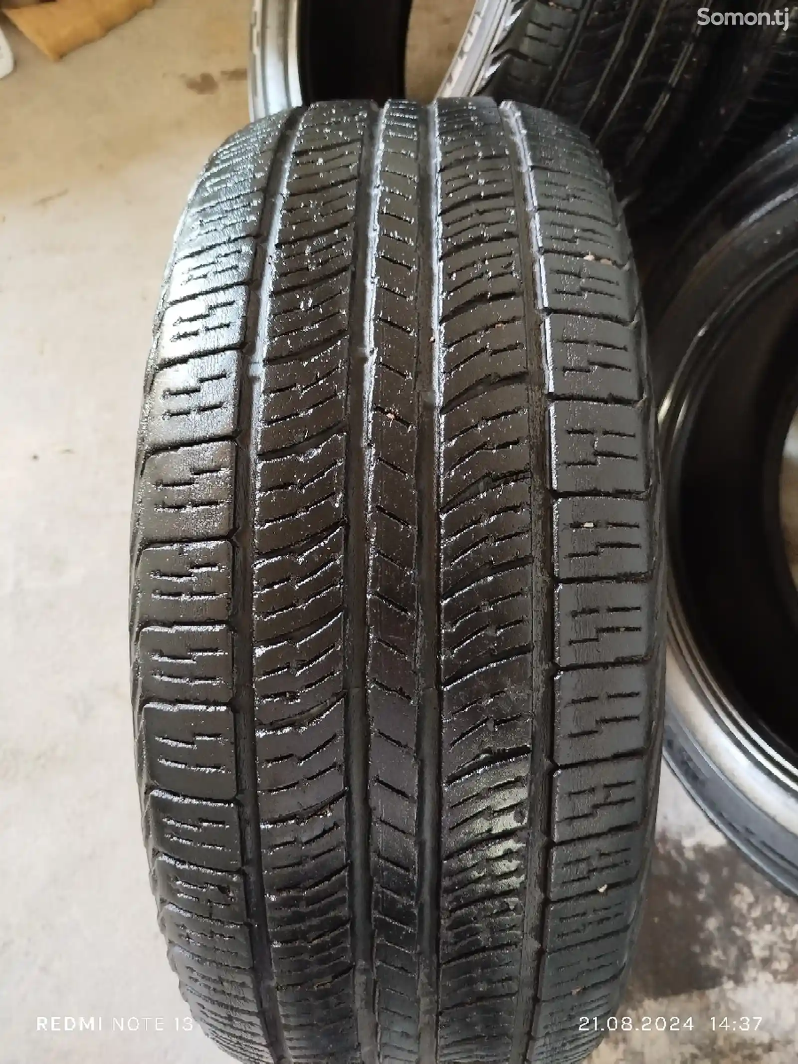 Шины Kumho 235/55/18-2