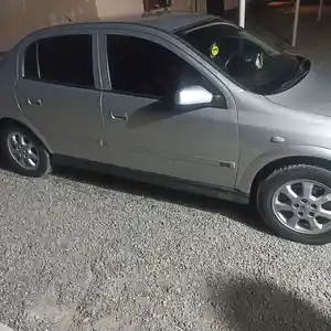 Opel Astra G, 2003