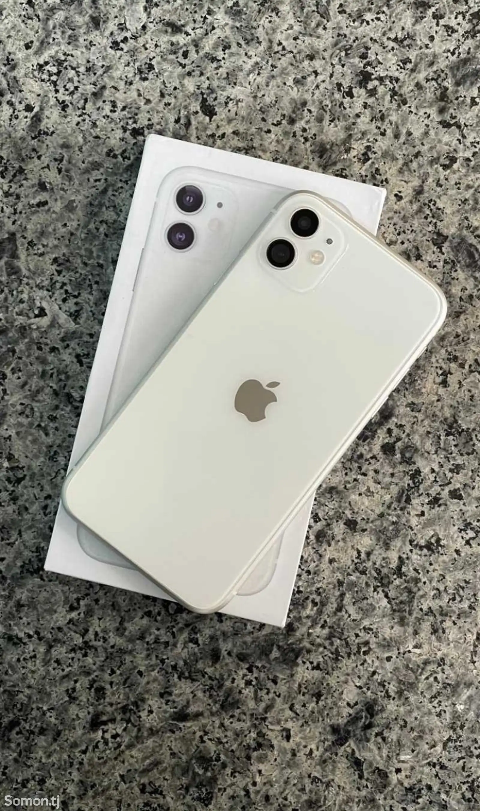 Apple iPhone 11, 64 gb, White-1