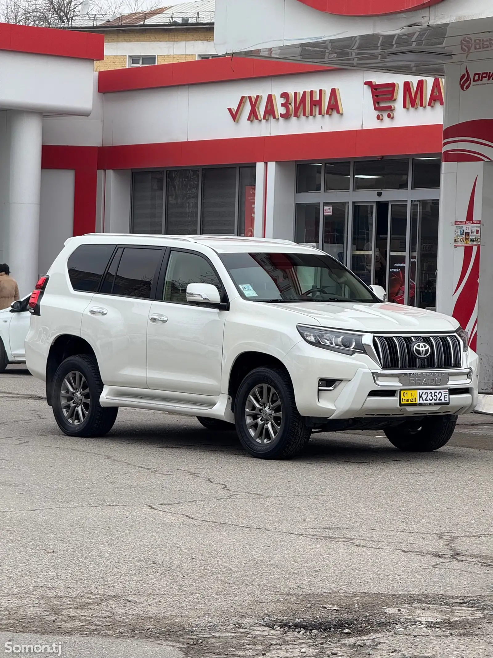 Toyota Land Cruiser Prado, 2013-1