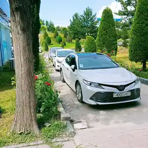 Toyota Camry, 2018