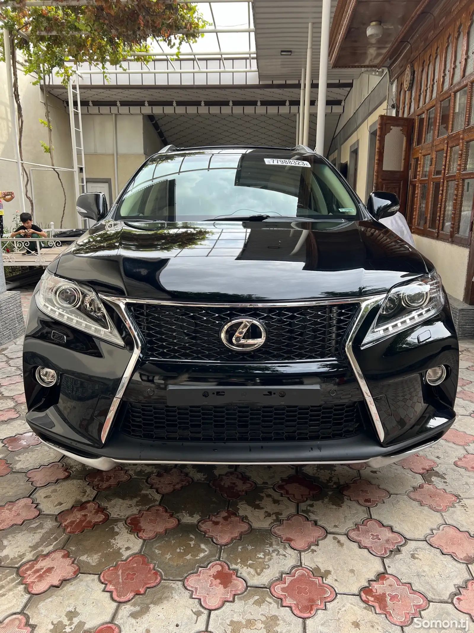 Lexus RX series, 2015-3