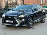 Lexus RX series, 2016-6