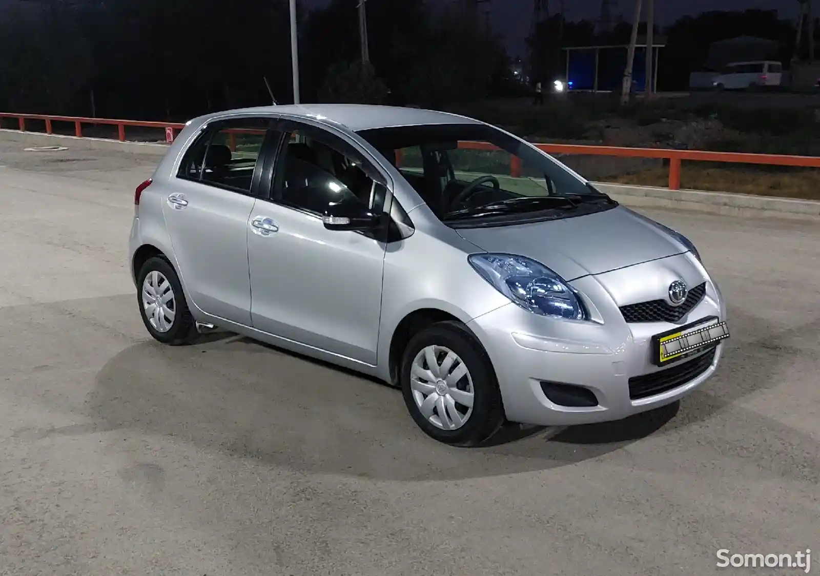 Toyota Vitz, 2010-2