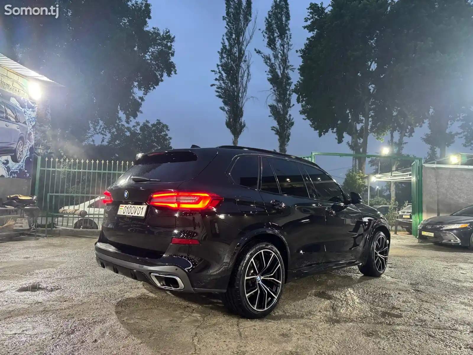 BMW X5, 2019-3