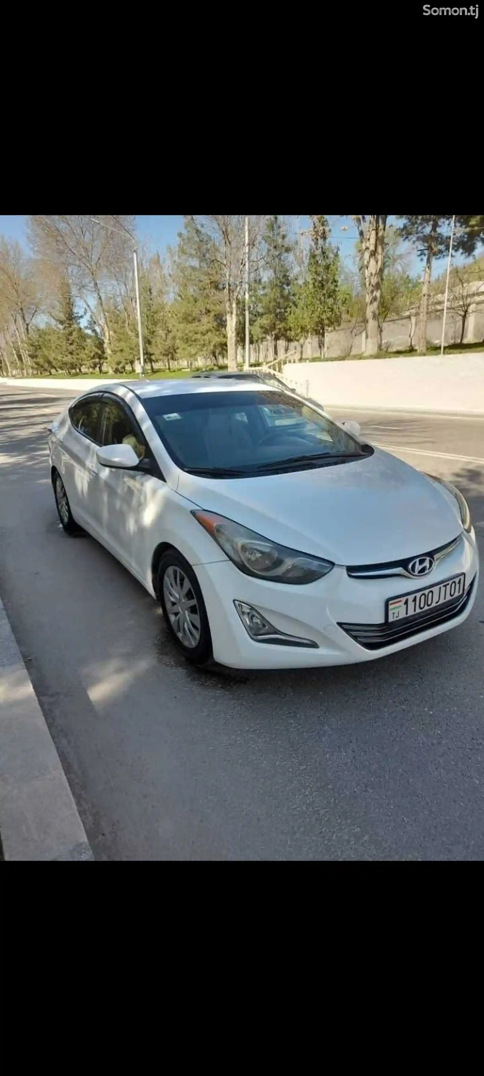 Hyundai Elantra, 2015-3