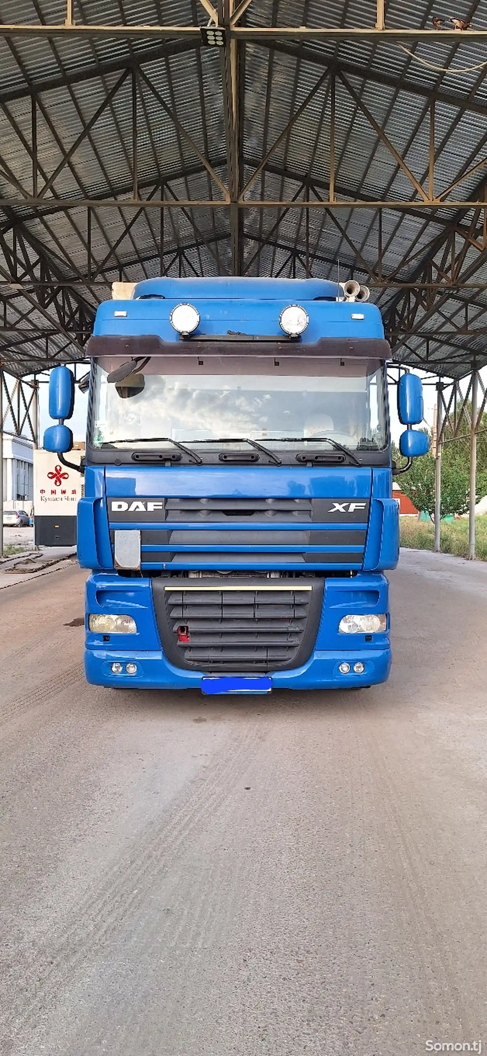 Седельный тягач Daf 105 410, 2010-1