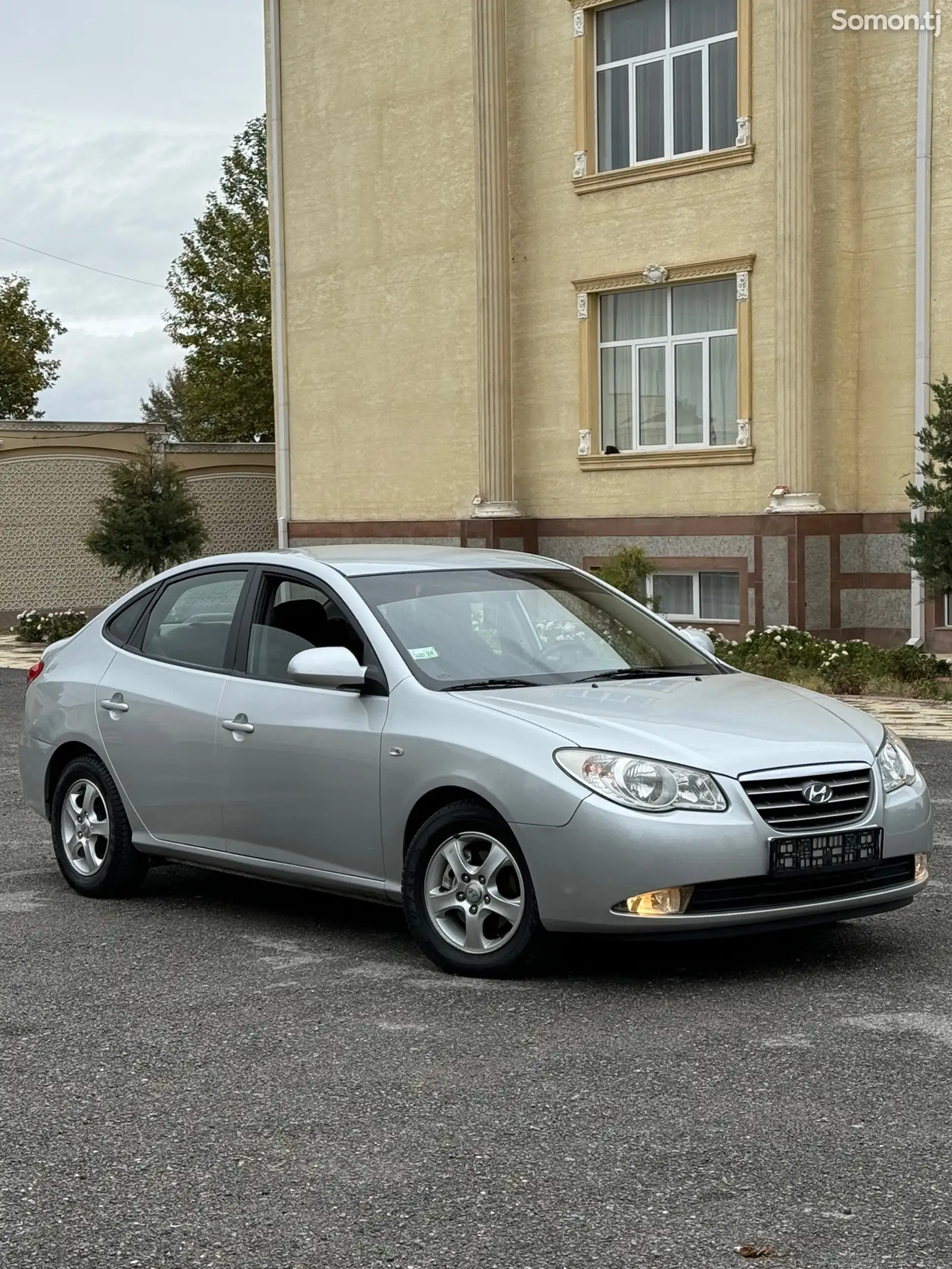 Hyundai Avante, 2007-3