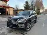 Lexus LX series, 2015-3