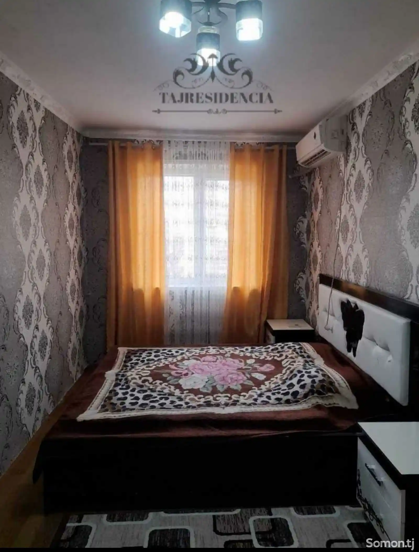 3-комн. квартира, 6 этаж, 50м², 20мкр-2