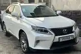 Lexus RX series, 2012-5