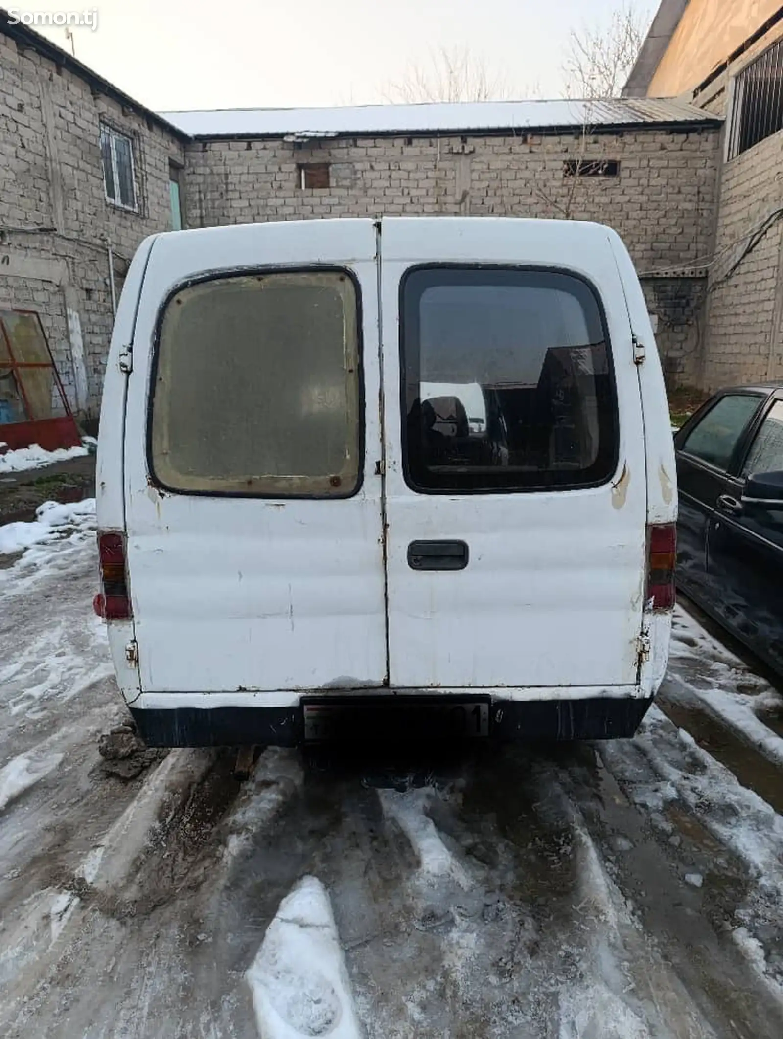 Opel Combo, 1995-1