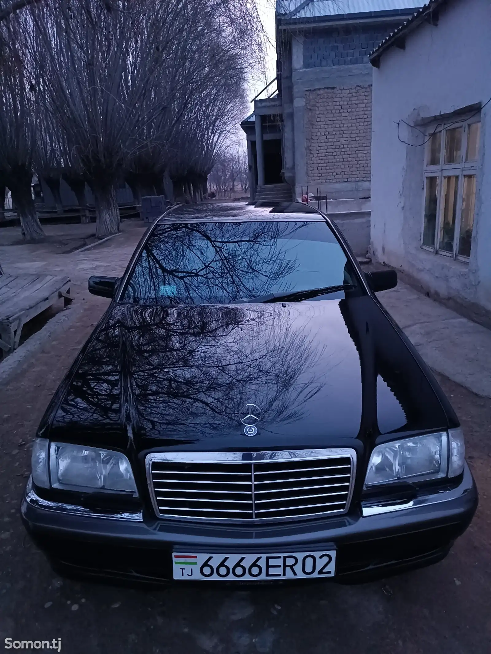 Mercedes-Benz C class, 1999-1