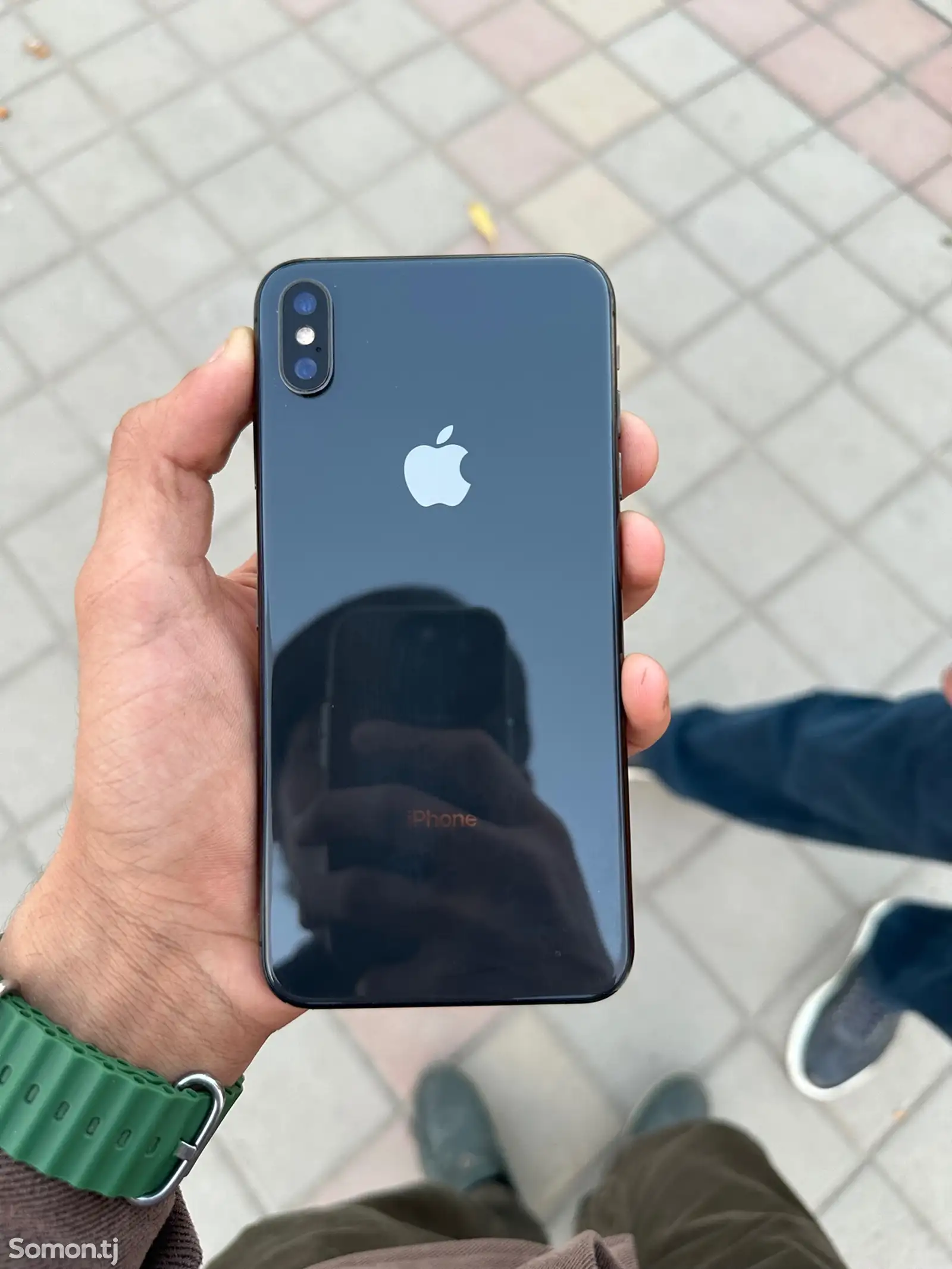 Apple iPhone Xs Max, 64 gb, Space Grey-1