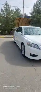 Toyota Camry, 2011-2