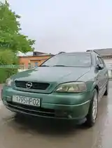 Opel Astra G, 1998-12