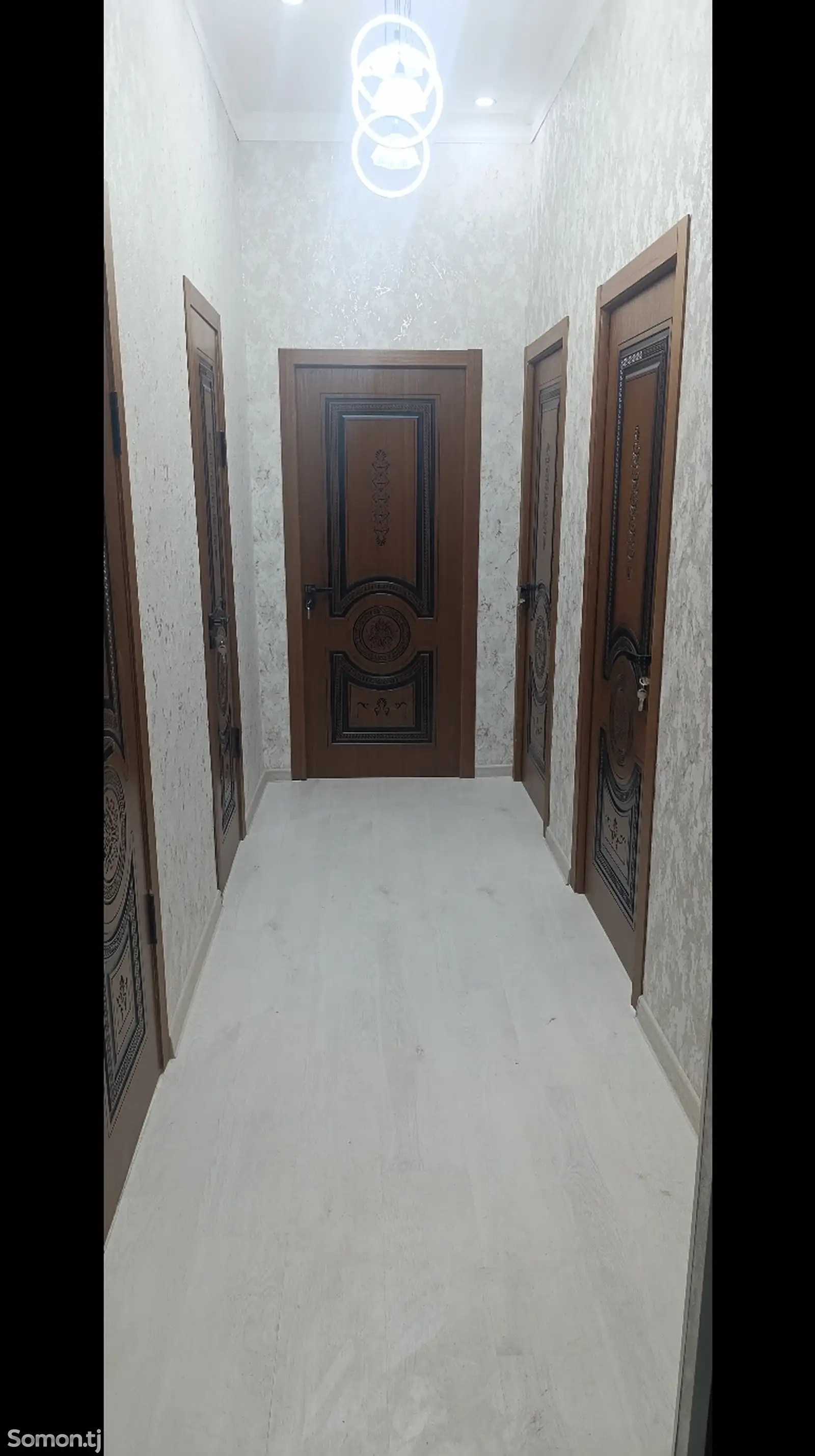 2-комн. квартира, 3 этаж, 54 м², вахдат-1