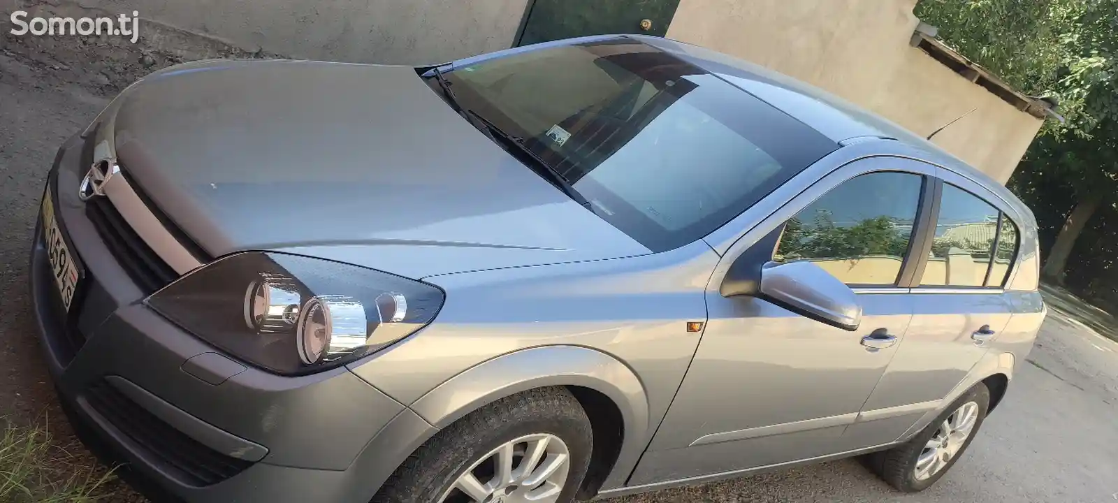 Opel Astra H, 2005-3