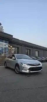 Toyota Camry, 2015-2