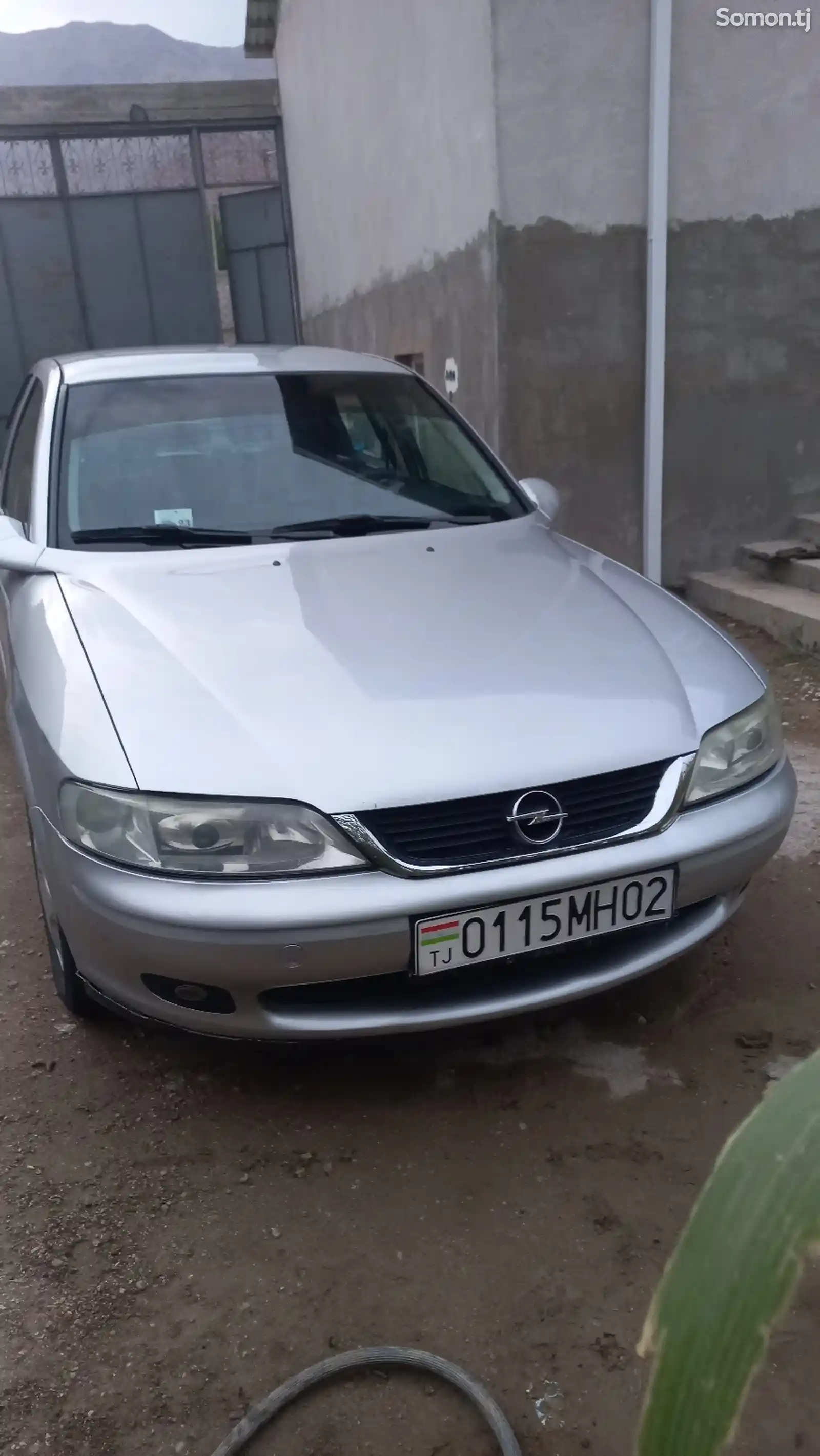 Opel Vectra В, 1999-6