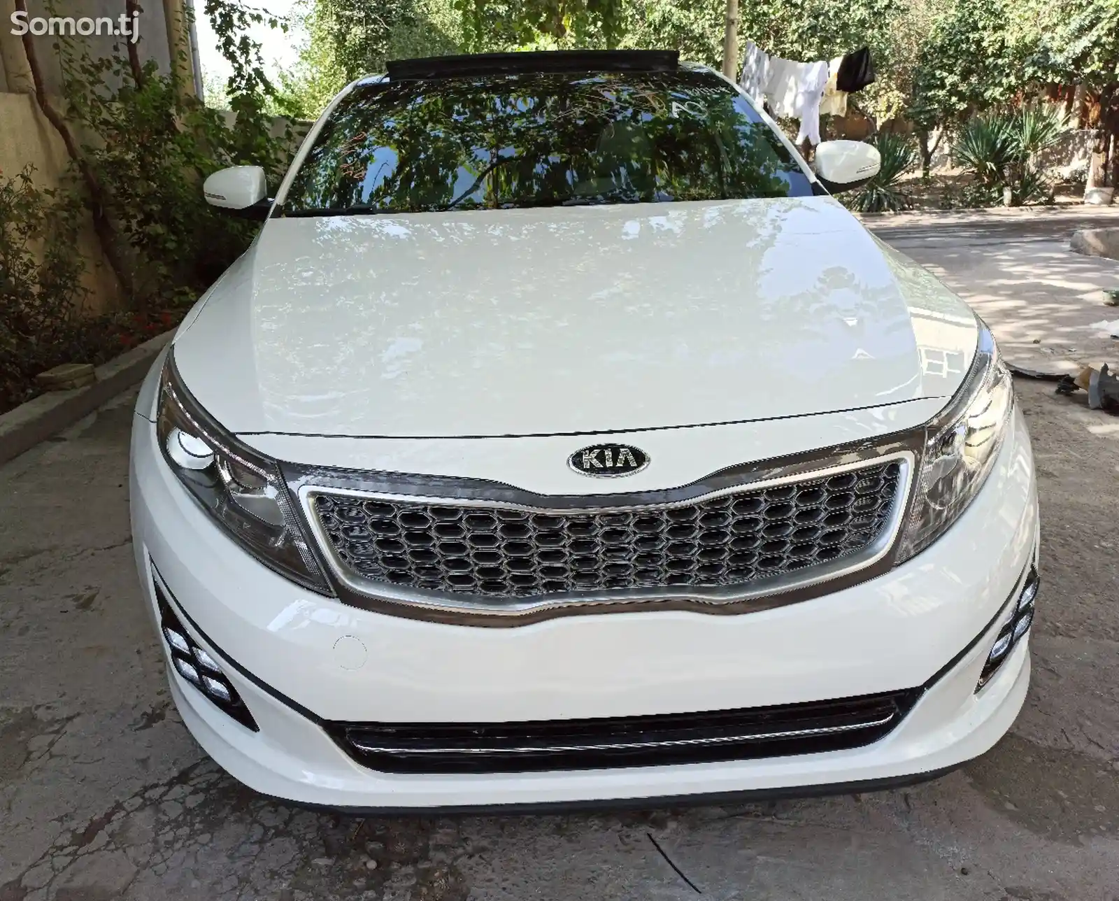 Kia Optima, 2014-3