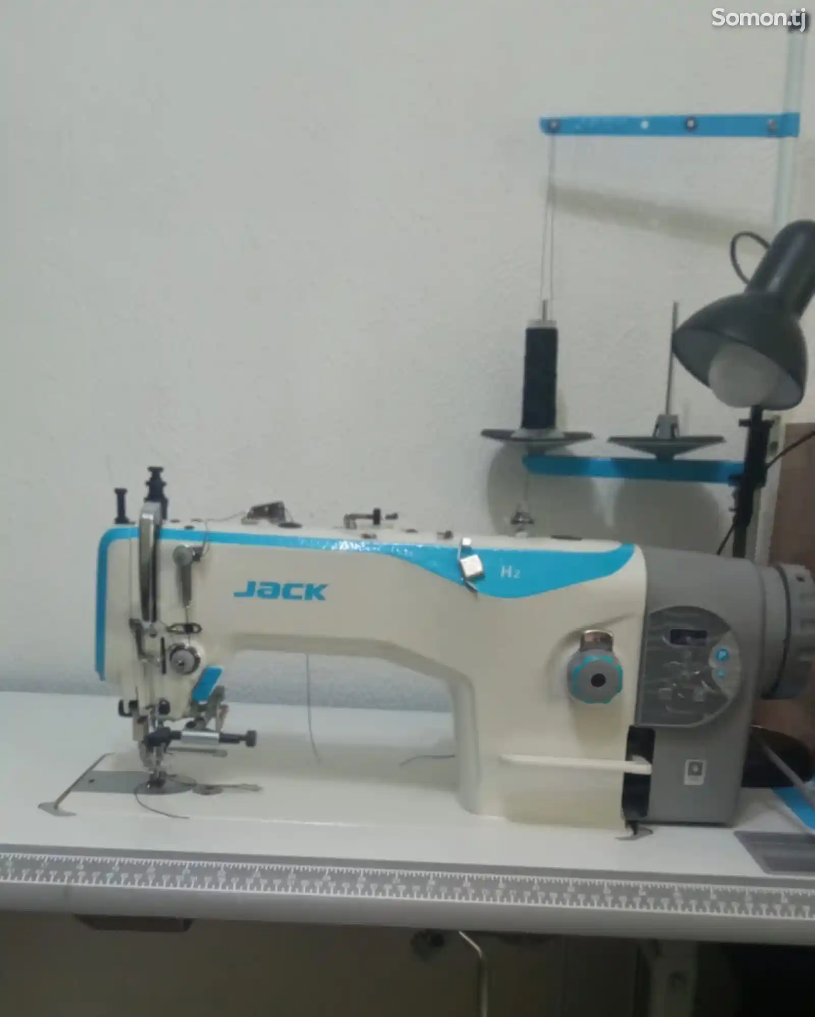 Промышленная швейная машинка-9