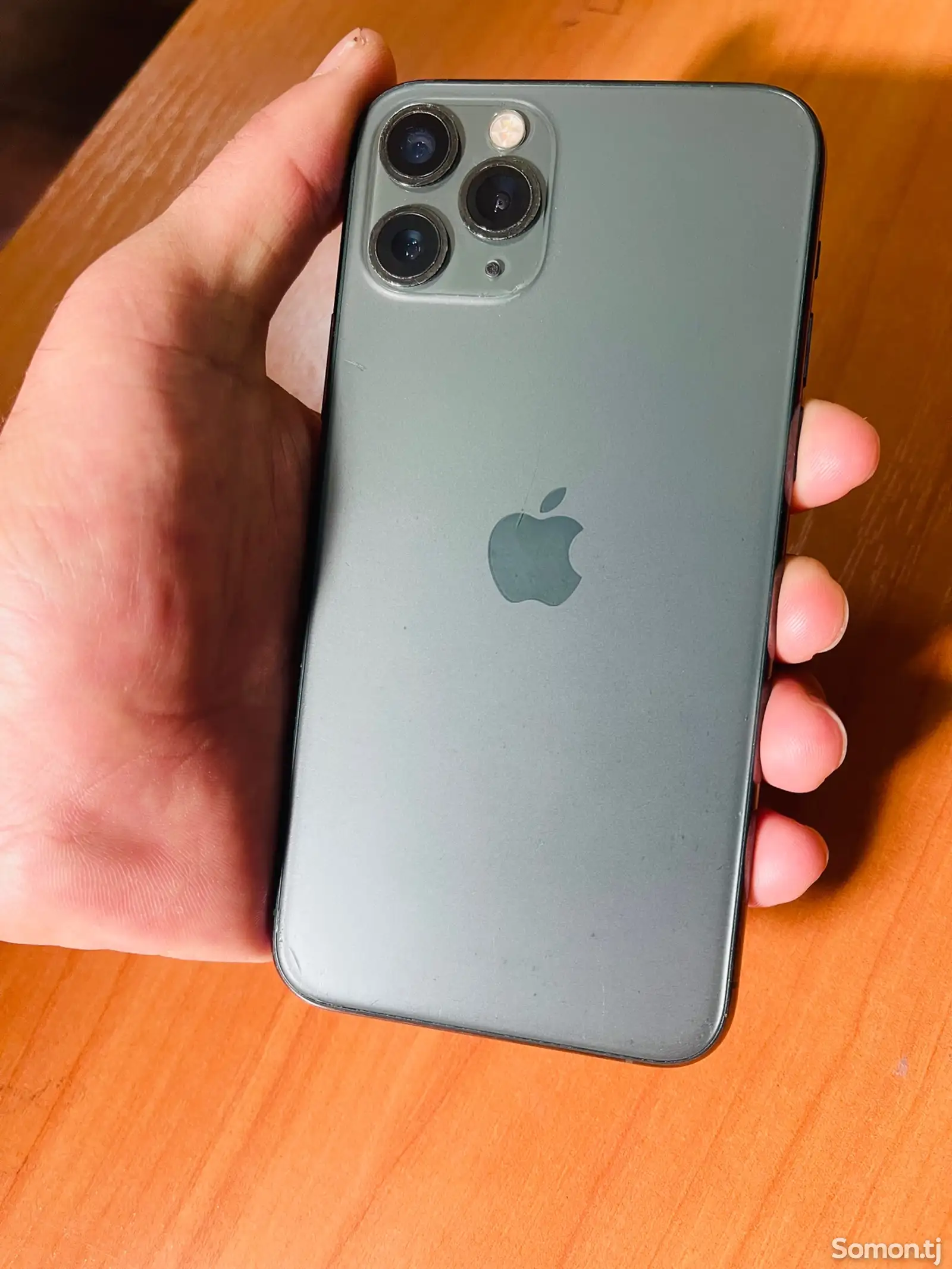 Apple iPhone 11 Pro, 64 gb, Silver-1